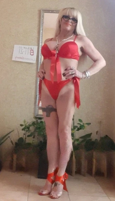 Luscious Kimberly