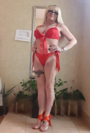 Luscious Kimberly