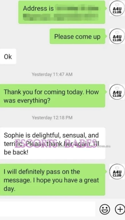 Sophie