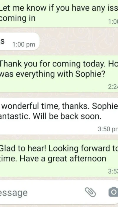 Sophie