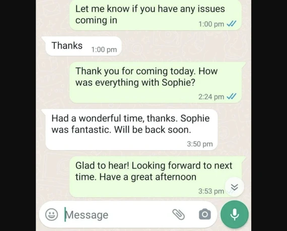 Sophie